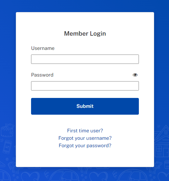 Member Login