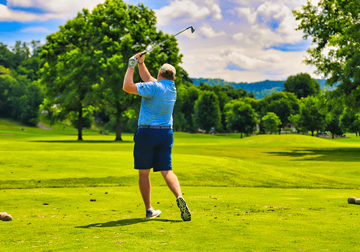 Marine Credit Union Foundation Golf Outing